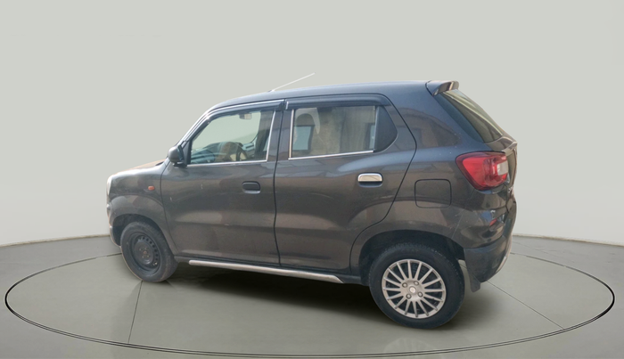 2019 Maruti S PRESSO VXI, Petrol, Manual, 74,344 km, exterior