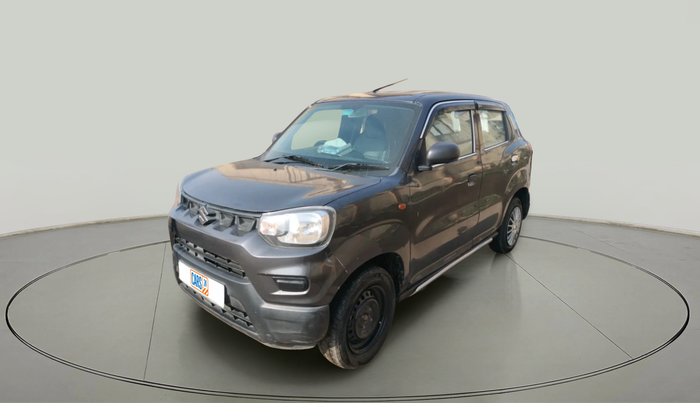 2019 Maruti S PRESSO VXI, Petrol, Manual, 74,344 km, exterior