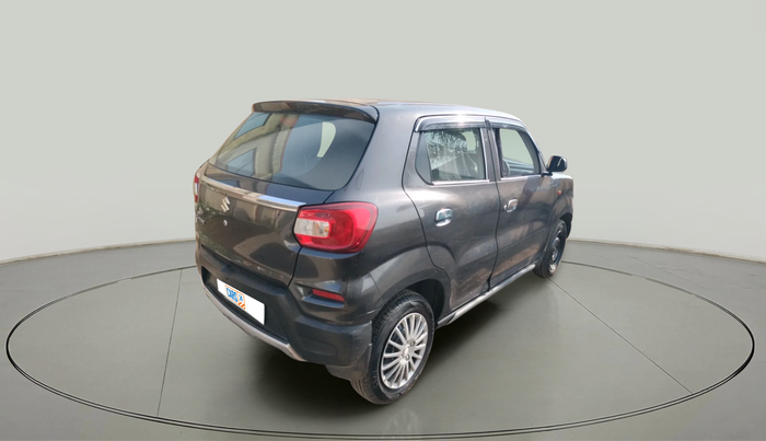2019 Maruti S PRESSO VXI, Petrol, Manual, 74,344 km, exterior