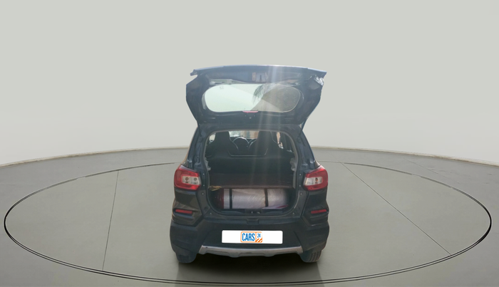 2019 Maruti S PRESSO VXI, Petrol, Manual, 74,344 km, exterior