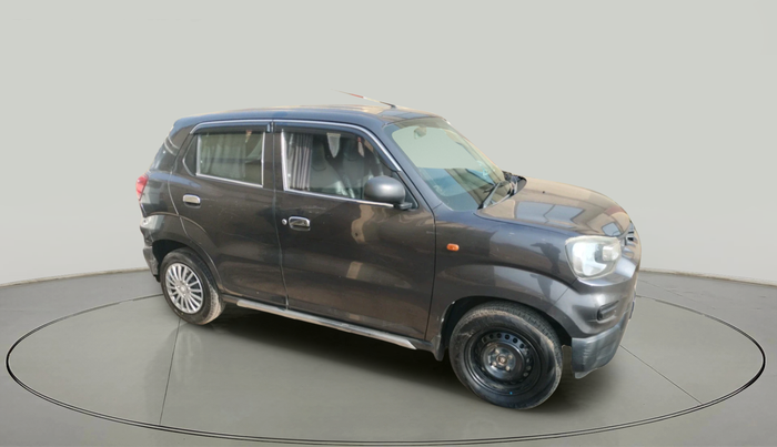 2019 Maruti S PRESSO VXI, Petrol, Manual, 74,344 km, exterior