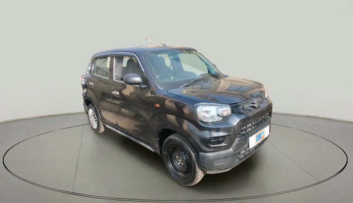 2019 Maruti S PRESSO VXI, Petrol, Manual, 74,344 km, exterior