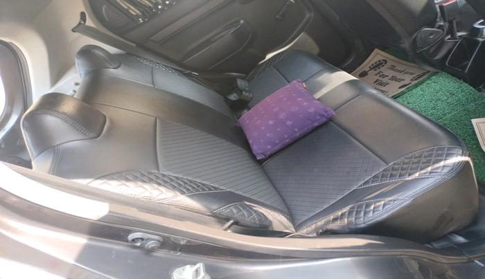 2019 Maruti S PRESSO VXI, Petrol, Manual, 74,344 km, interior