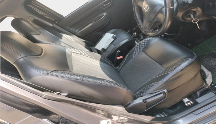 2019 Maruti S PRESSO VXI, Petrol, Manual, 74,344 km, interior