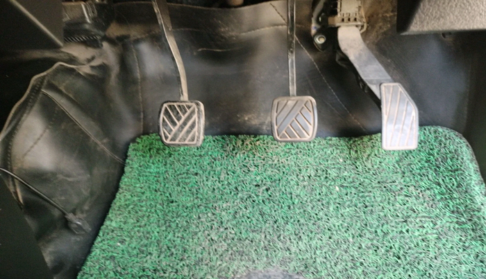 2019 Maruti S PRESSO VXI, Petrol, Manual, 74,344 km, interior