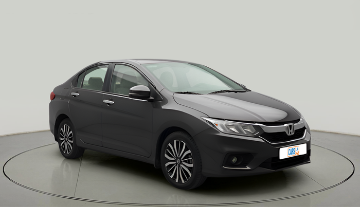 2017 Honda City 1.5L I-VTEC VX, Petrol, Manual, 93,043 km, exterior