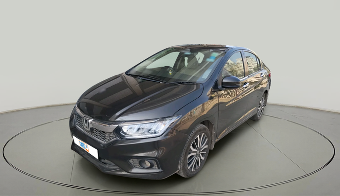 2017 Honda City 1.5L I-VTEC VX, Petrol, Manual, 93,043 km, exterior