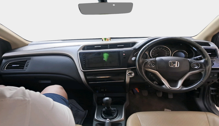 2017 Honda City 1.5L I-VTEC VX, Petrol, Manual, 93,043 km, interior