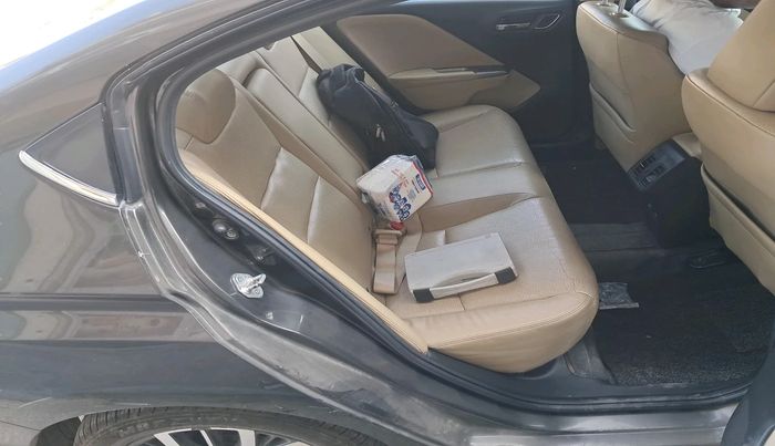 2017 Honda City 1.5L I-VTEC VX, Petrol, Manual, 93,043 km, interior