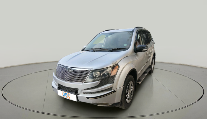 2012 Mahindra XUV500 W6, Diesel, Manual, 1,29,794 km, exterior