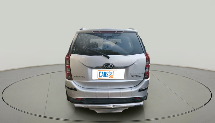 2012 Mahindra XUV500 W6, Diesel, Manual, 1,29,794 km, exterior