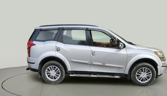 2012 Mahindra XUV500 W6, Diesel, Manual, 1,29,794 km, exterior