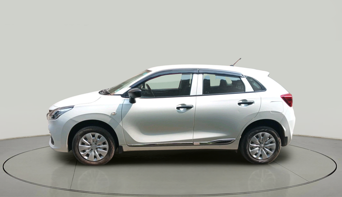 2023 Maruti Baleno SIGMA PETROL 1.2, Petrol, Manual, 17,599 km, exterior
