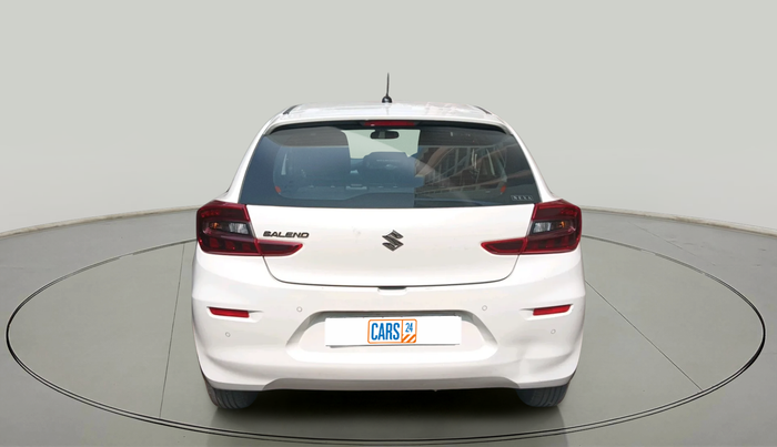 2023 Maruti Baleno SIGMA PETROL 1.2, Petrol, Manual, 17,599 km, exterior