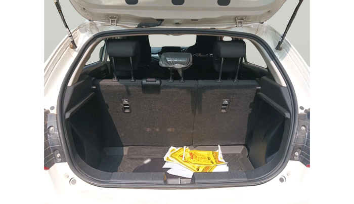 2023 Maruti Baleno SIGMA PETROL 1.2, Petrol, Manual, 17,599 km, exterior