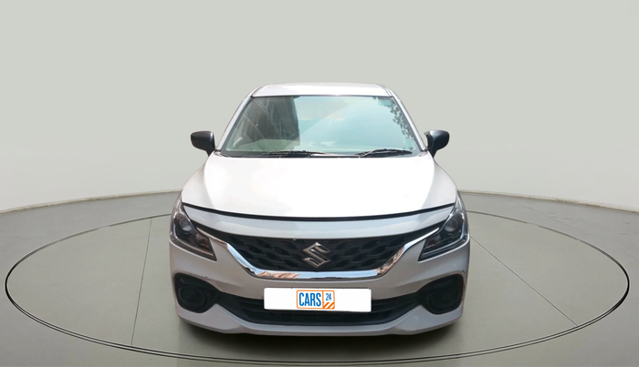 2023 Maruti Baleno SIGMA PETROL 1.2, Petrol, Manual, 17,599 km, exterior