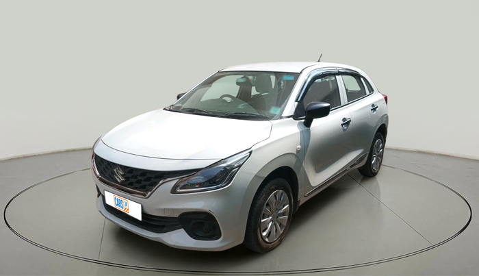2023 Maruti Baleno SIGMA PETROL 1.2, Petrol, Manual, 17,599 km, exterior