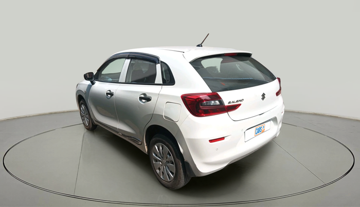 2023 Maruti Baleno SIGMA PETROL 1.2, Petrol, Manual, 17,599 km, exterior