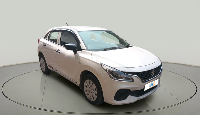 2023 Maruti Baleno SIGMA PETROL 1.2, Petrol, Manual, 17,599 km, exterior