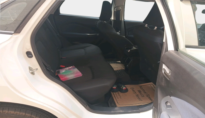 2023 Maruti Baleno SIGMA PETROL 1.2, Petrol, Manual, 17,599 km, interior