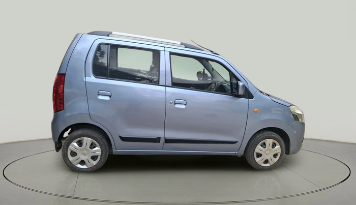 2011 Maruti Wagon R 1.0 VXI, Petrol, Manual, 60,569 km, exterior