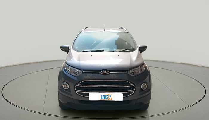 2014 Ford Ecosport TITANIUM 1.5L DIESEL (OPT), Diesel, Manual, 1,34,988 km, exterior