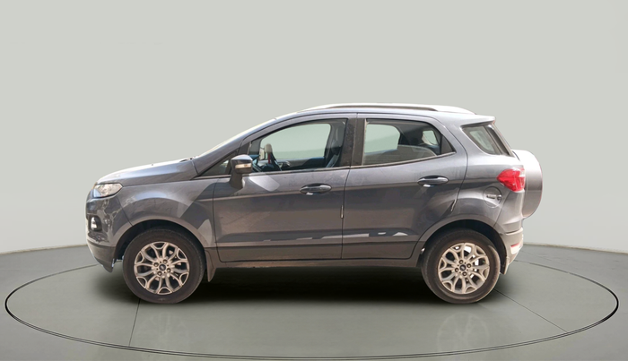 2014 Ford Ecosport TITANIUM 1.5L DIESEL (OPT), Diesel, Manual, 1,34,988 km, exterior