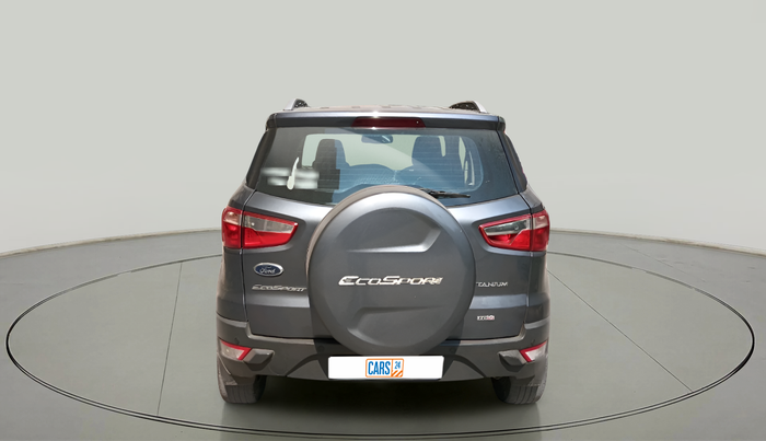 2014 Ford Ecosport TITANIUM 1.5L DIESEL (OPT), Diesel, Manual, 1,34,988 km, exterior