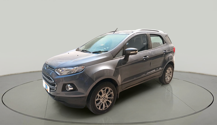 2014 Ford Ecosport TITANIUM 1.5L DIESEL (OPT), Diesel, Manual, 1,34,988 km, exterior