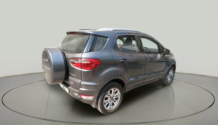 2014 Ford Ecosport TITANIUM 1.5L DIESEL (OPT), Diesel, Manual, 1,34,988 km, exterior