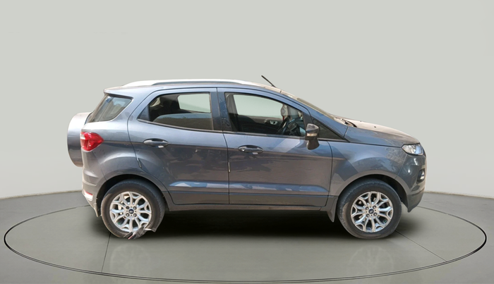 2014 Ford Ecosport TITANIUM 1.5L DIESEL (OPT), Diesel, Manual, 1,34,988 km, exterior