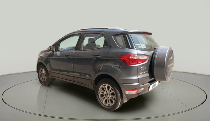 2014 Ford Ecosport TITANIUM 1.5L DIESEL (OPT), Diesel, Manual, 1,34,988 km, exterior