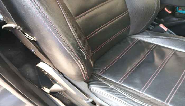 2014 Ford Ecosport TITANIUM 1.5L DIESEL (OPT), Diesel, Manual, 1,34,988 km, interior