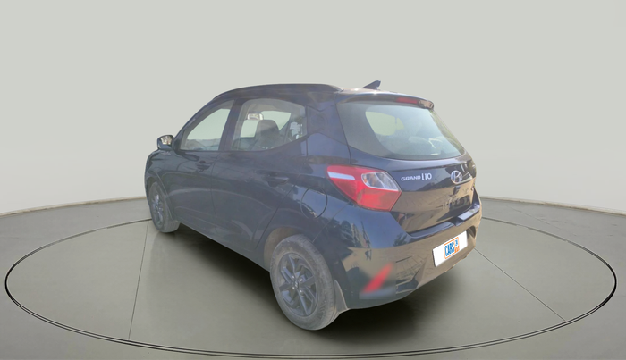 2021 Hyundai GRAND I10 NIOS SPORTZ AMT 1.2 KAPPA VTVT, Petrol, Automatic, 30,612 km, exterior