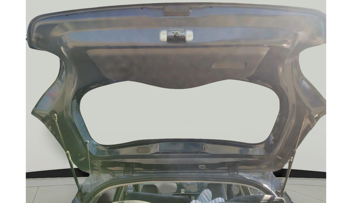 2021 Hyundai GRAND I10 NIOS SPORTZ AMT 1.2 KAPPA VTVT, Petrol, Automatic, 30,612 km, exterior