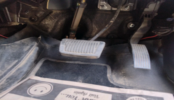 2021 Hyundai GRAND I10 NIOS SPORTZ AMT 1.2 KAPPA VTVT, Petrol, Automatic, 30,612 km, interior