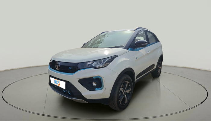 2022 Tata NEXON EV XZ PLUS LUX, Electric, Automatic, 51,828 km, exterior
