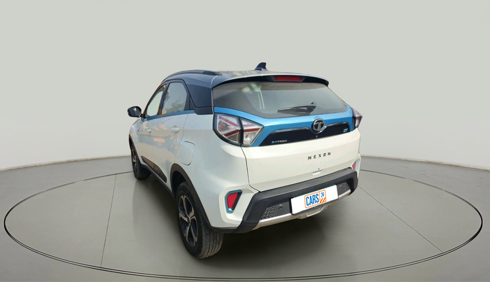 2022 Tata NEXON EV XZ PLUS LUX, Electric, Automatic, 51,828 km, exterior