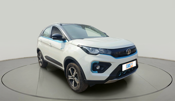 2022 Tata NEXON EV XZ PLUS LUX, Electric, Automatic, 51,828 km, exterior