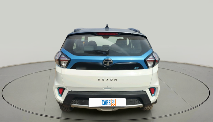 2022 Tata NEXON EV XZ PLUS LUX, Electric, Automatic, 51,828 km, exterior