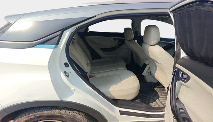 2022 Tata NEXON EV XZ PLUS LUX, Electric, Automatic, 51,828 km, interior