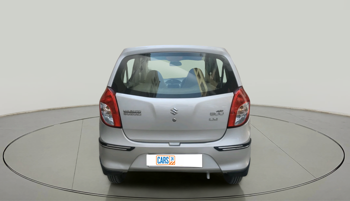 2013 Maruti Alto 800 LXI, Petrol, Manual, 61,572 km, exterior