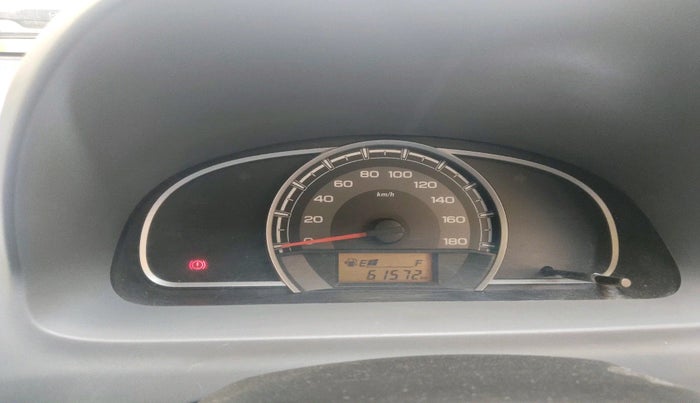 2013 Maruti Alto 800 LXI, Petrol, Manual, 61,572 km, interior