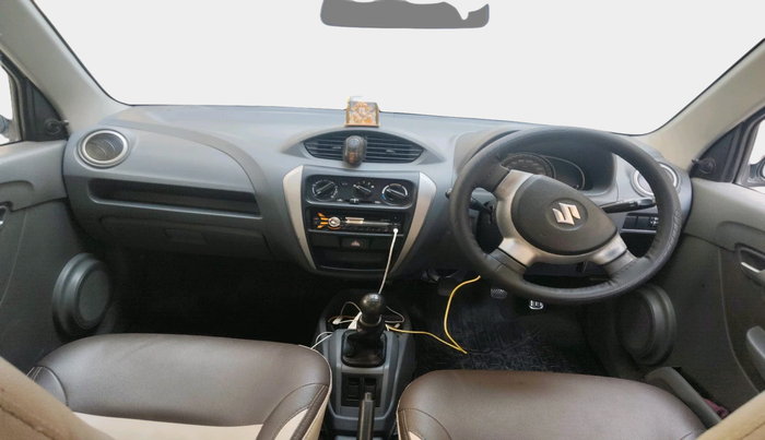 2013 Maruti Alto 800 LXI, Petrol, Manual, 61,572 km, interior