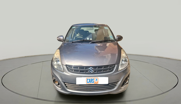 2013 Maruti Swift Dzire ZXI, Petrol, Manual, 95,043 km, exterior