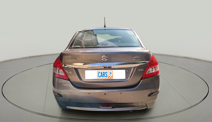 2013 Maruti Swift Dzire ZXI, Petrol, Manual, 95,043 km, exterior
