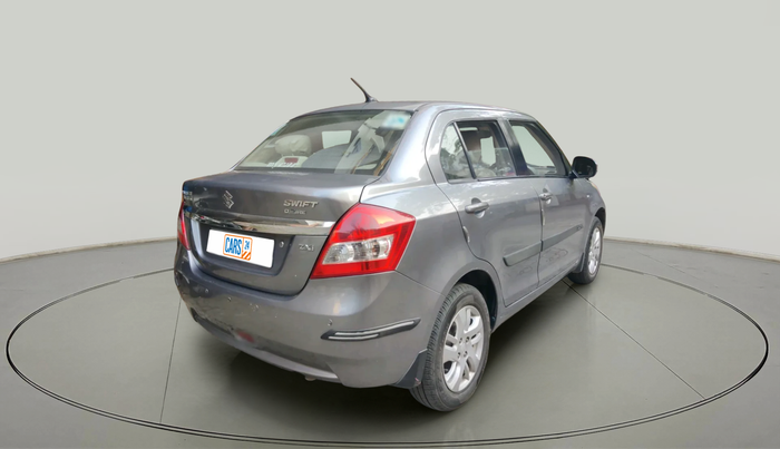 2013 Maruti Swift Dzire ZXI, Petrol, Manual, 95,043 km, exterior