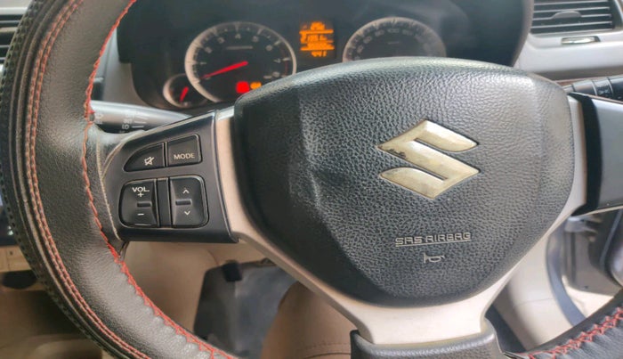 2013 Maruti Swift Dzire ZXI, Petrol, Manual, 95,043 km, interior