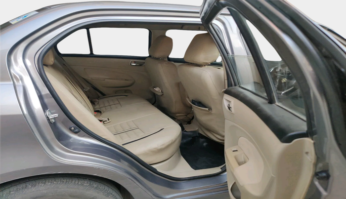 2013 Maruti Swift Dzire ZXI, Petrol, Manual, 95,043 km, interior