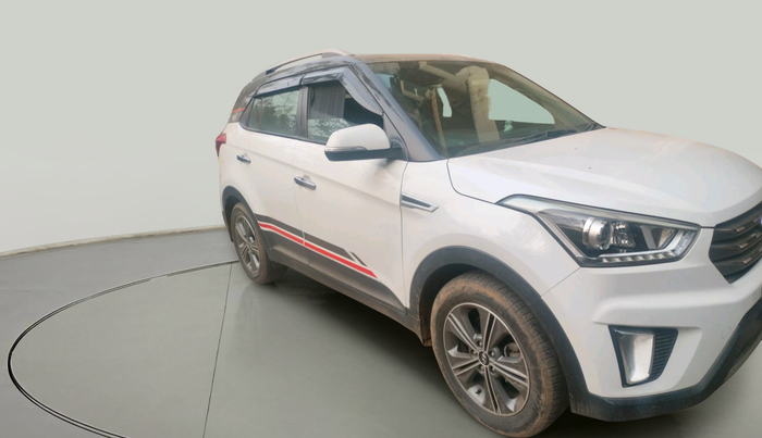 2016 Hyundai Creta SX PLUS 1.6 PETROL, Petrol, Manual, 52,417 km, exterior